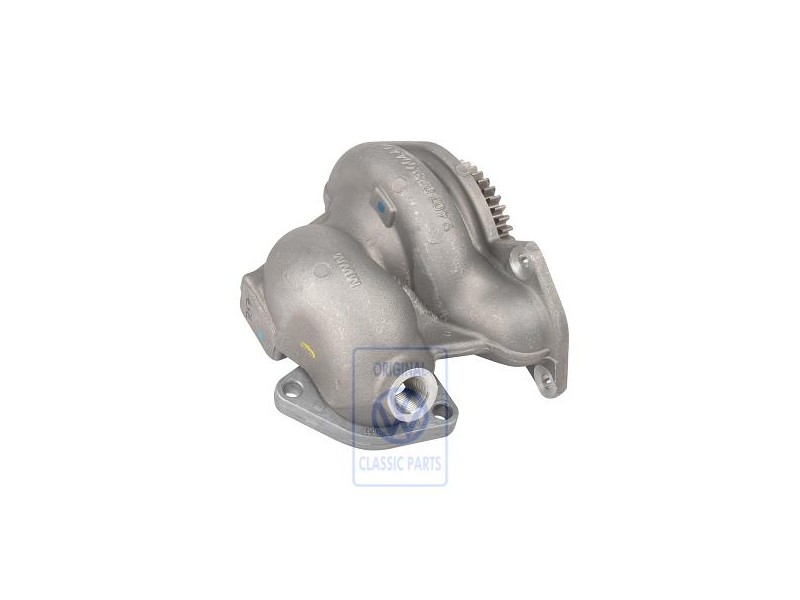 VW Original Bomba Refrigerante - 062121010B