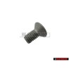 VW Original Tornillo Avellanado - N 0330391