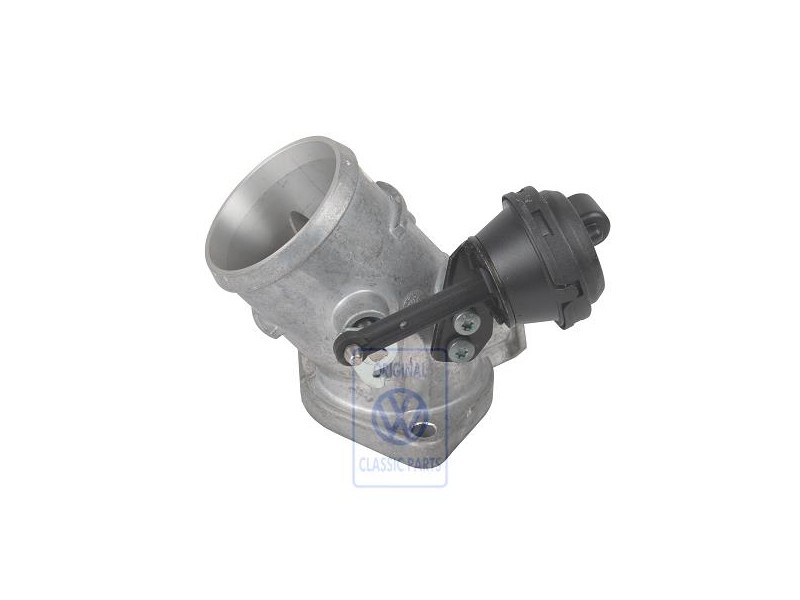 VW Original Tubuladura De Tubo - 062129637A
