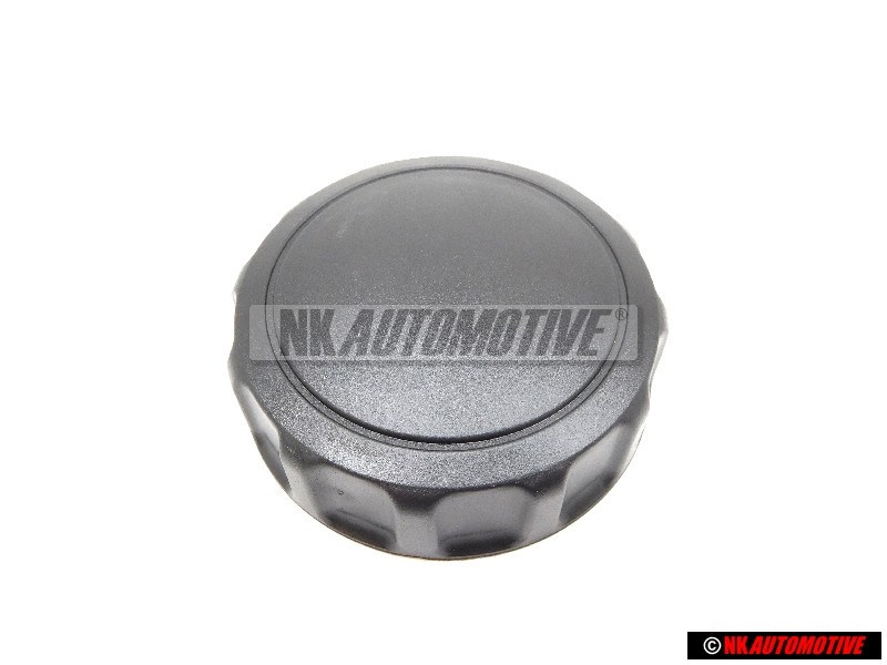 VW Original Boton Regulacion Negro - 357881671 4FB