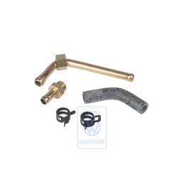 VW Original Tubo De Aceite - 062145735
