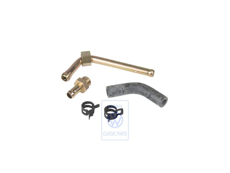 VW Original Tubo De Aceite - 062145735