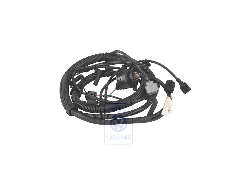 VW Original Juego Cables Para Motor - 062971595M