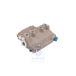 VW Original Radiador Para Refrigerante - 064121201