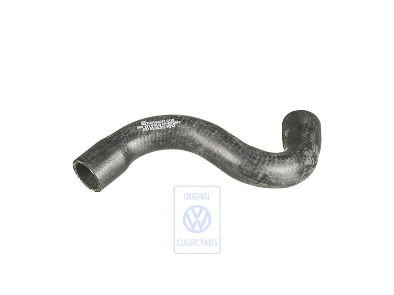 VW Original Tubo Flexible Refrigerante - 065121053G