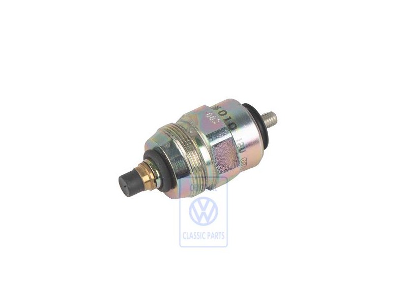 VW Original Desconectador Electromagnetico - 065130135