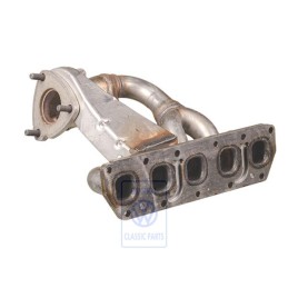 VW Original Colector De Escape - 066253017M