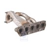 VW Original Colector De Escape - 066253017M