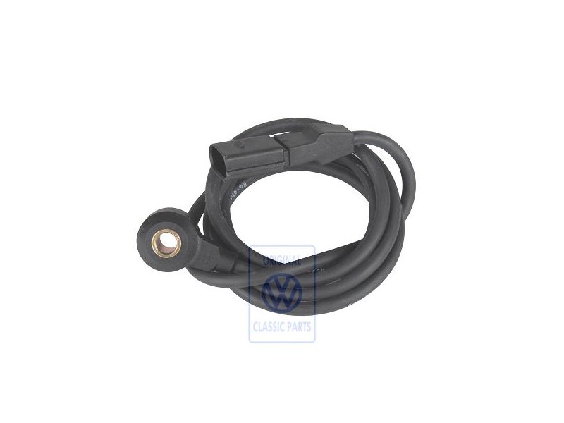 VW Original Sensor De Picado Con Juego Cables - 066905377A