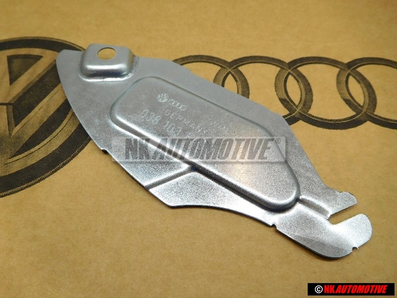 VW Original Chapa Cubierta - 068103645K