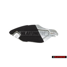 VW Original Chapa Cubierta - 068103645K