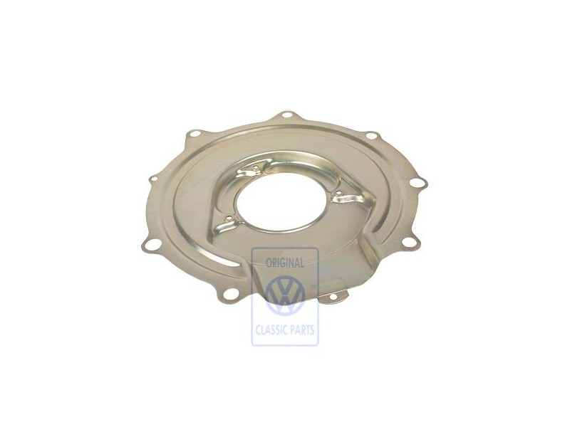 VW Original Chapa Protectora - 068103537