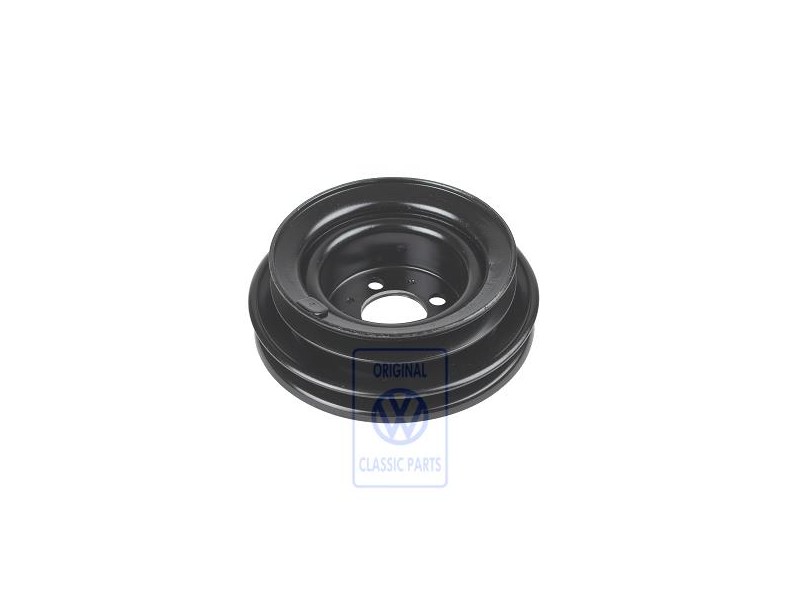 VW Original Polea Correa Trapezoidal - 068105251D