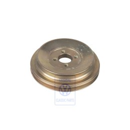 VW Original Polea Doble - 068105255M