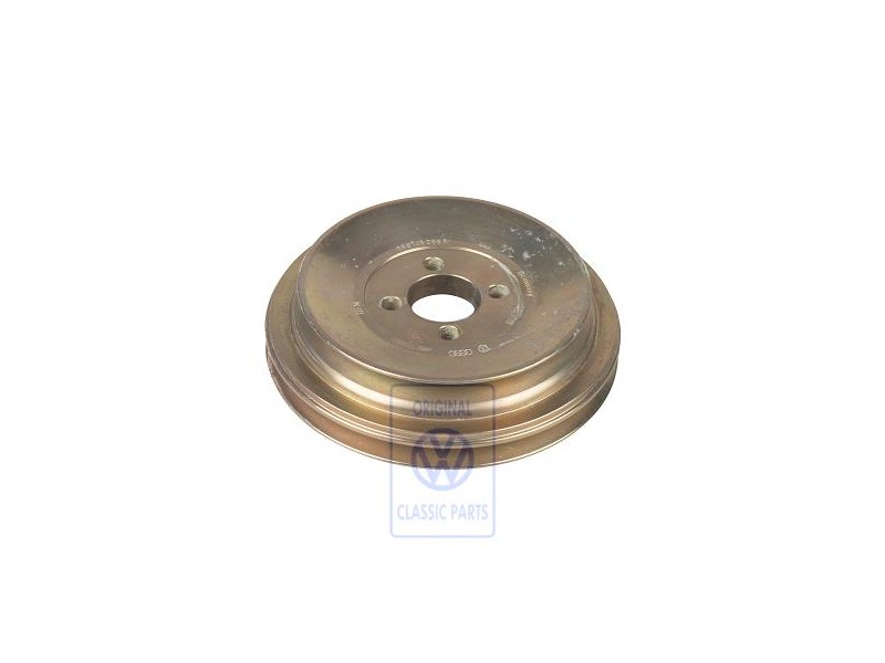 VW Original Polea Doble - 068105255M