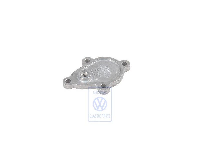VW Original Tapa De Cierre - 068115423
