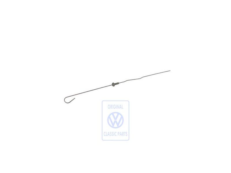 VW Original Varilla De Medicion De Aceite - 068115611Q