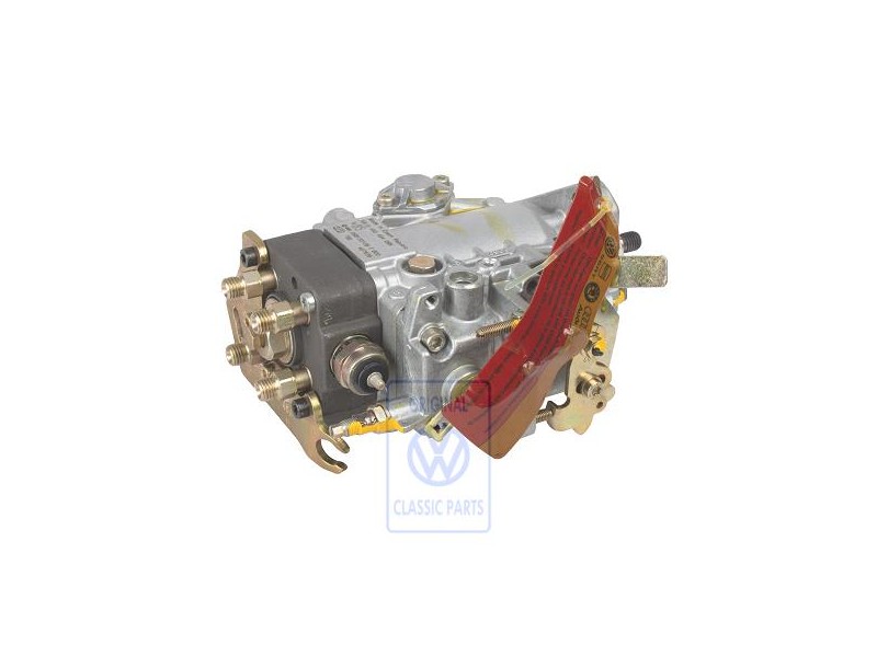 VW Original Bomba Inyeccion Con Regulador - 068130108F