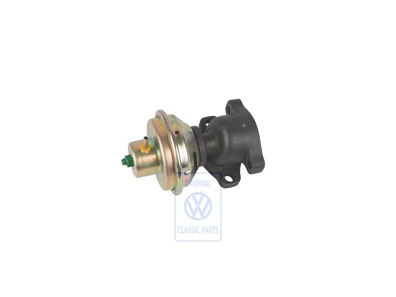 VW Original Valvula Retorno Gases Escape - 068131501