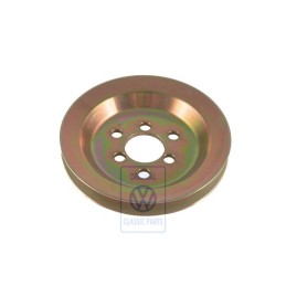VW Original Polea Correa Trapezoidal - 068145255D