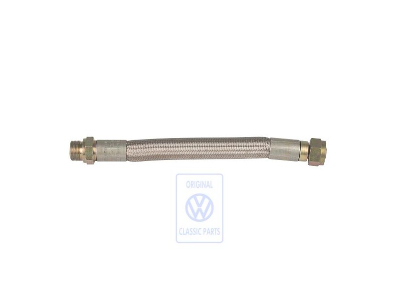 VW Original Tuberia De Retorno De Aceite - 068145736C