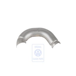 VW Original Chapa Proteccion Termica Para Tubo De Escape - 068251165