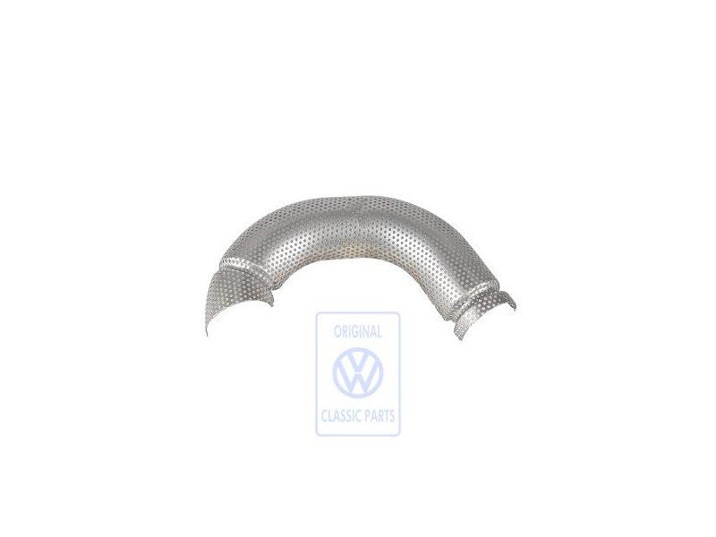 VW Original Chapa Proteccion Termica Para Tubo De Escape - 068251165