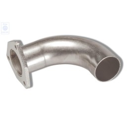 VW Original Tubo Terminal De Gases Escape - 068251185