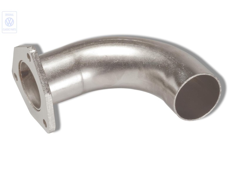 VW Original Tubo Terminal De Gases Escape - 068251185