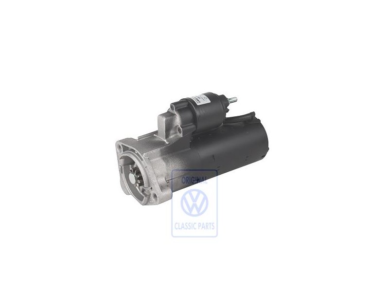 VW Original Motor Arranque - 068911024HX