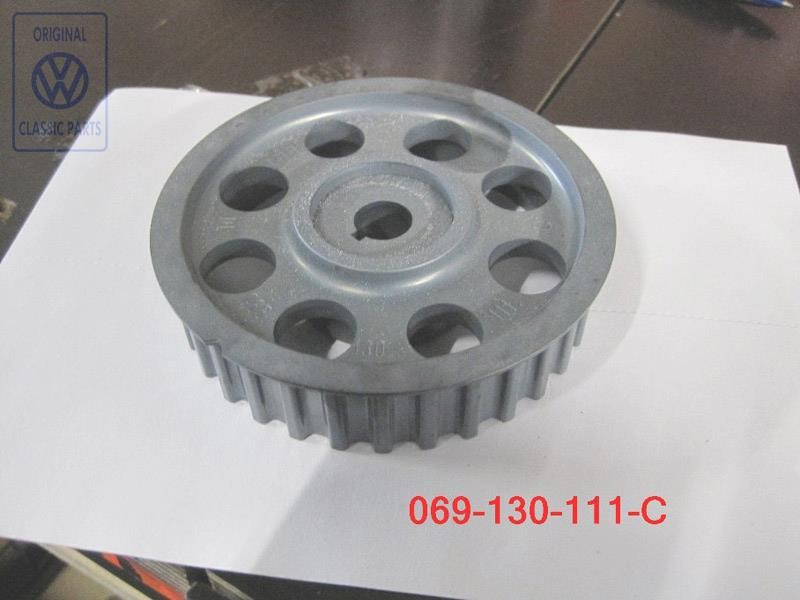 VW Original Polea Correa Dentada - 069130111C