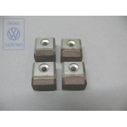 VW Original 1 Juego Escobillas (Carbones) - 069911215