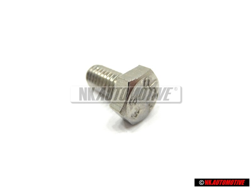 VW Original Tornillo Hexagonal - N 01021214