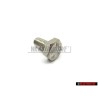 VW Original Tornillo Hexagonal - N 01021214
