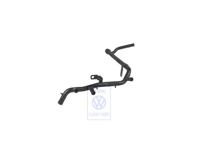 VW Original Tubo De Liquido Refrigerante - 06A121065AB