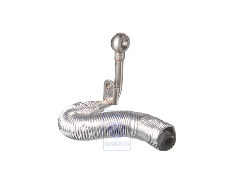 VW Original Tubo Flexible Refrigerante - 06A121497D
