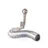 VW Original Tubo Flexible Refrigerante - 06A121497D