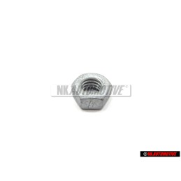 VW Original Tuerca Hexagonal - N 0110068