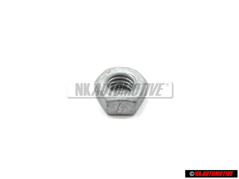 VW Original Tuerca Hexagonal - N 0110068