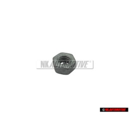 VW Original Tuerca Hexagonal - N 0110068