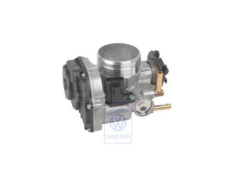 VW Original Unidad De Mando De La Mariposa - 06A133064B