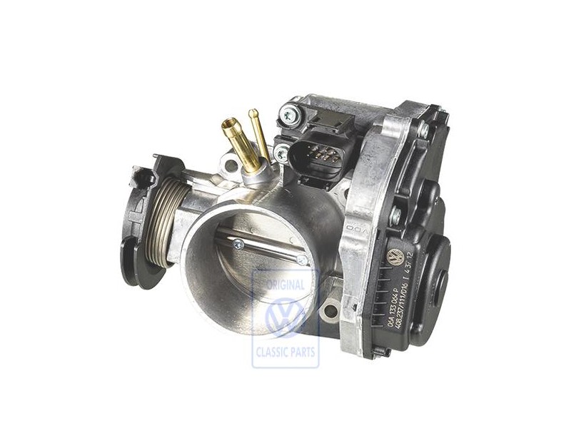 VW Original Unidad De Mando De La Mariposa - 06A133064P