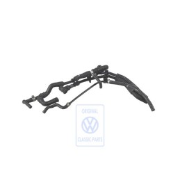 VW Original 1 Juego Tubos De Depresion - 06A145691CA