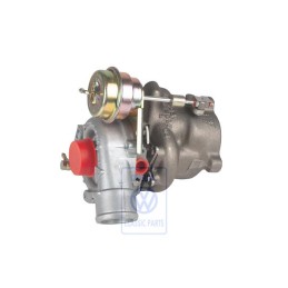 VW Original Turbocompresor Gases De Escape - 06A145703CX