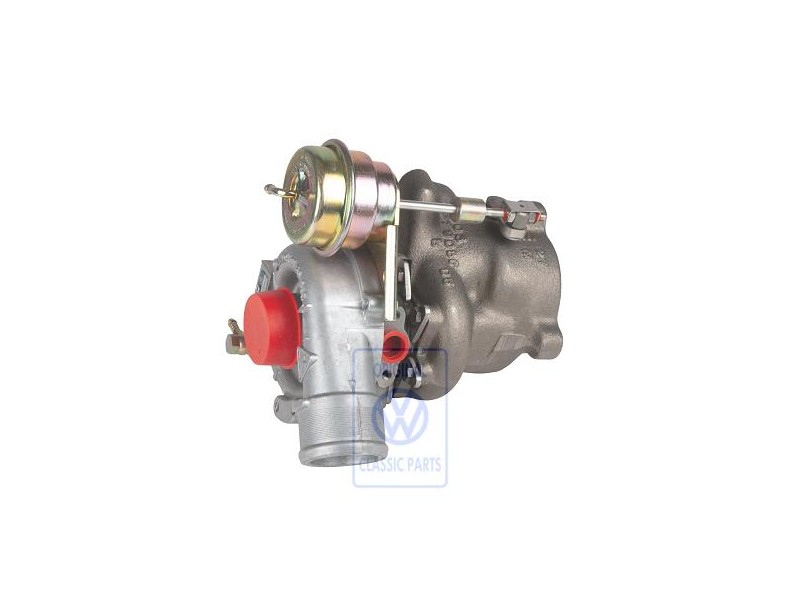 VW Original Turbocompresor Gases De Escape - 06A145703CX