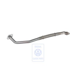 VW Original Tuberia De Retorno De Aceite - 06A145735F