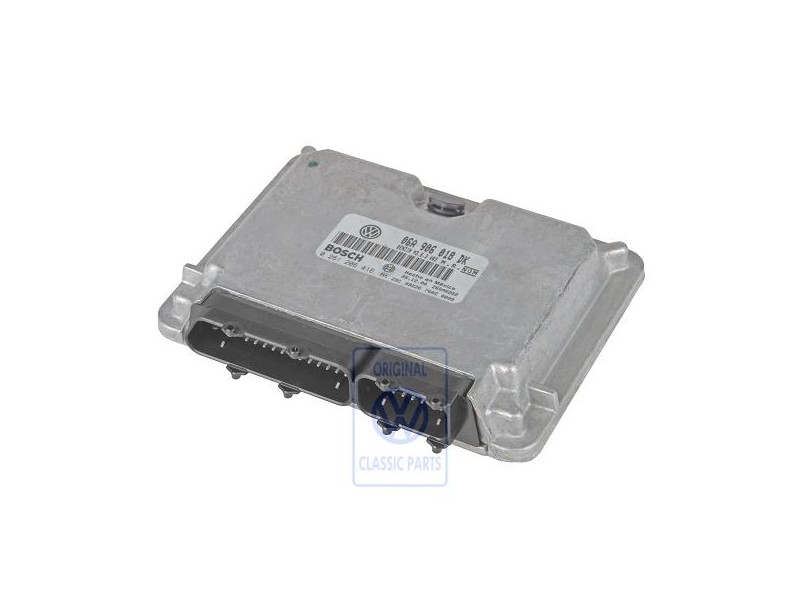 VW Original Unidad De Control Motor Otto - 06A906018DK