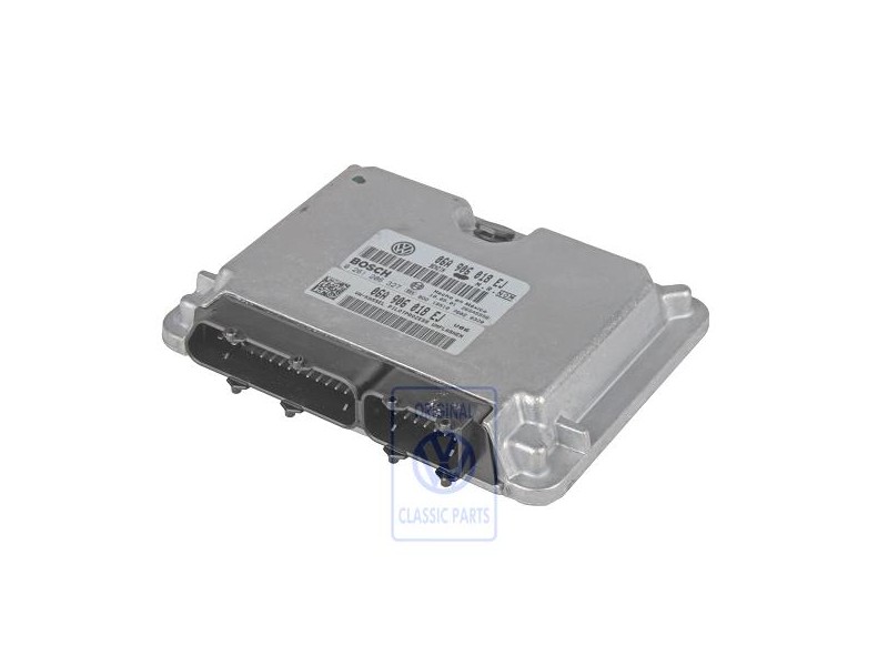 VW Original Unidad De Control Motor Otto - 06A906018EJ