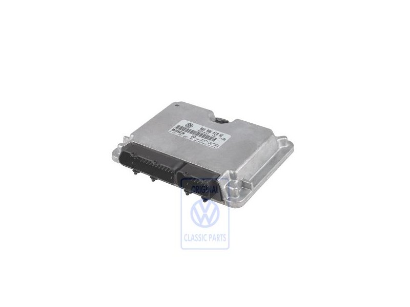 VW Original Unidad De Control Motor Otto - 06A906018HE