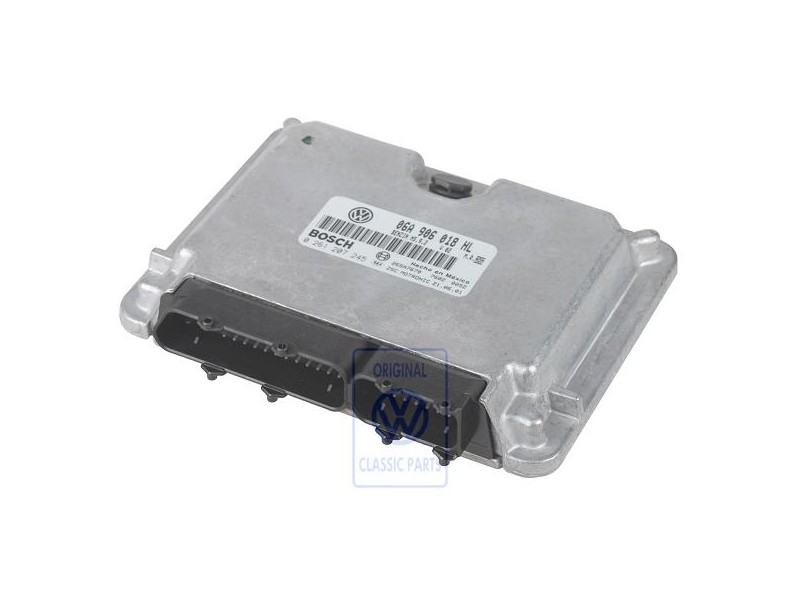 VW Original Unidad De Control Motor Otto - 06A906018HL